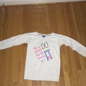 Nike sweatshirt